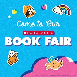 come to our bookfair